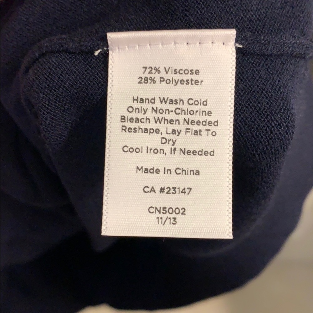 Talbots sweater - Picture 3 of 3